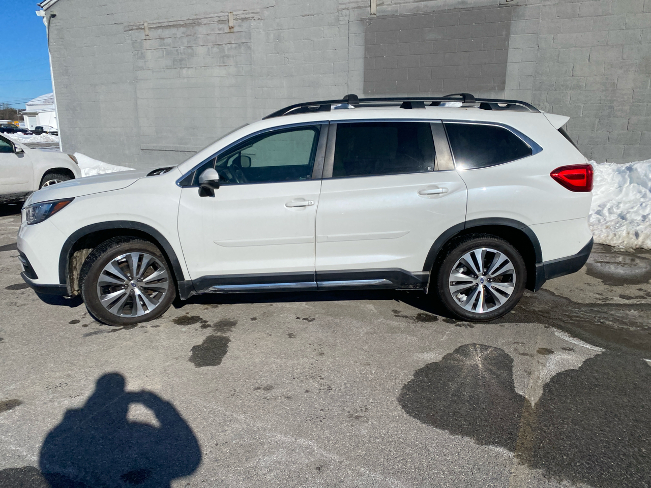 Subaru Ascent Limited 7-Passenger 2019