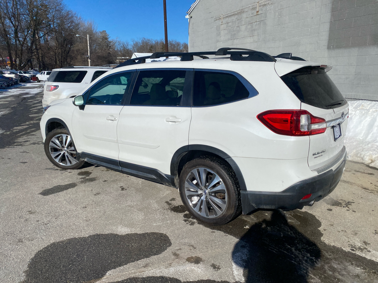 Subaru Ascent Limited 7-Passenger 2019