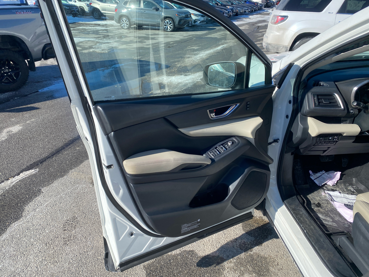 Subaru Ascent Limited 7-Passenger 2019