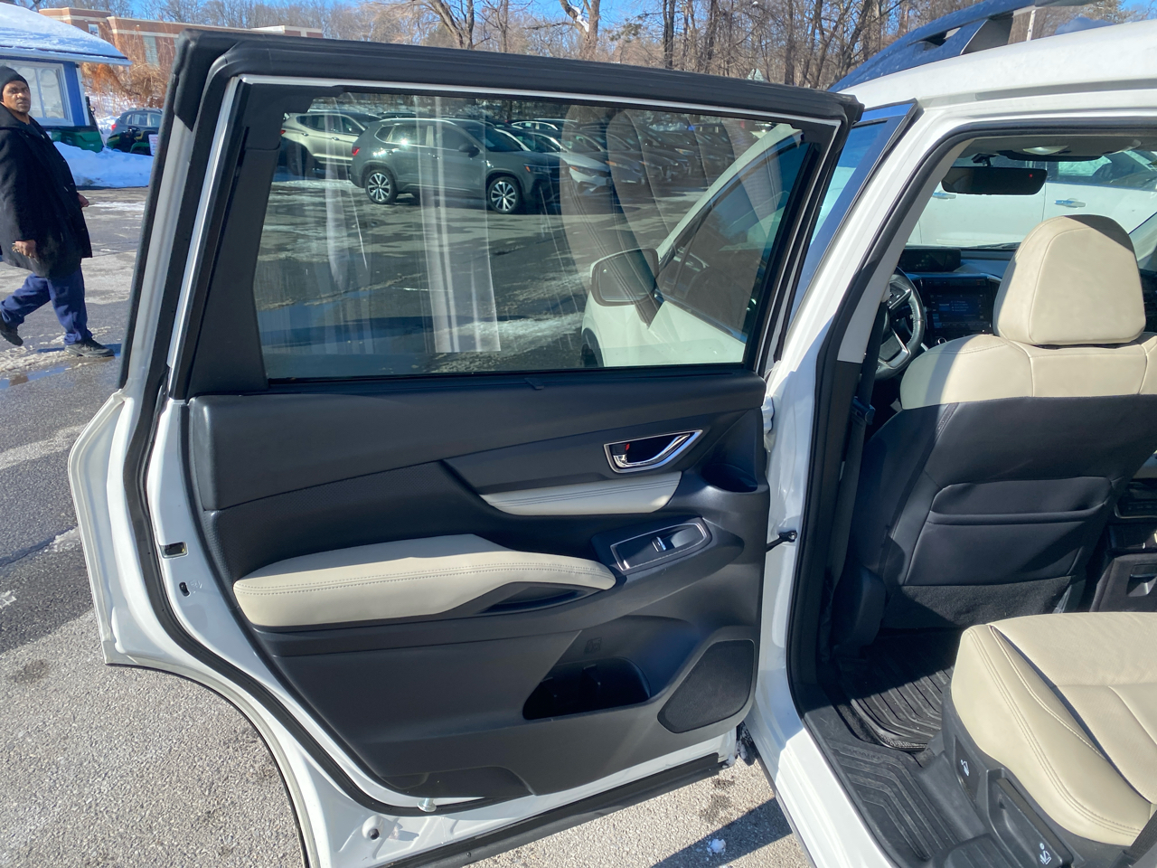 Subaru Ascent Limited 7-Passenger 2019