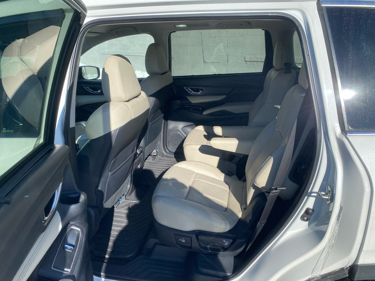 Subaru Ascent Limited 7-Passenger 2019