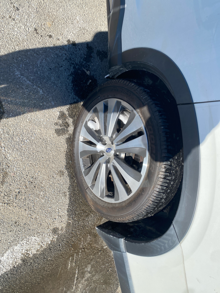 Subaru Ascent Limited 7-Passenger 2019