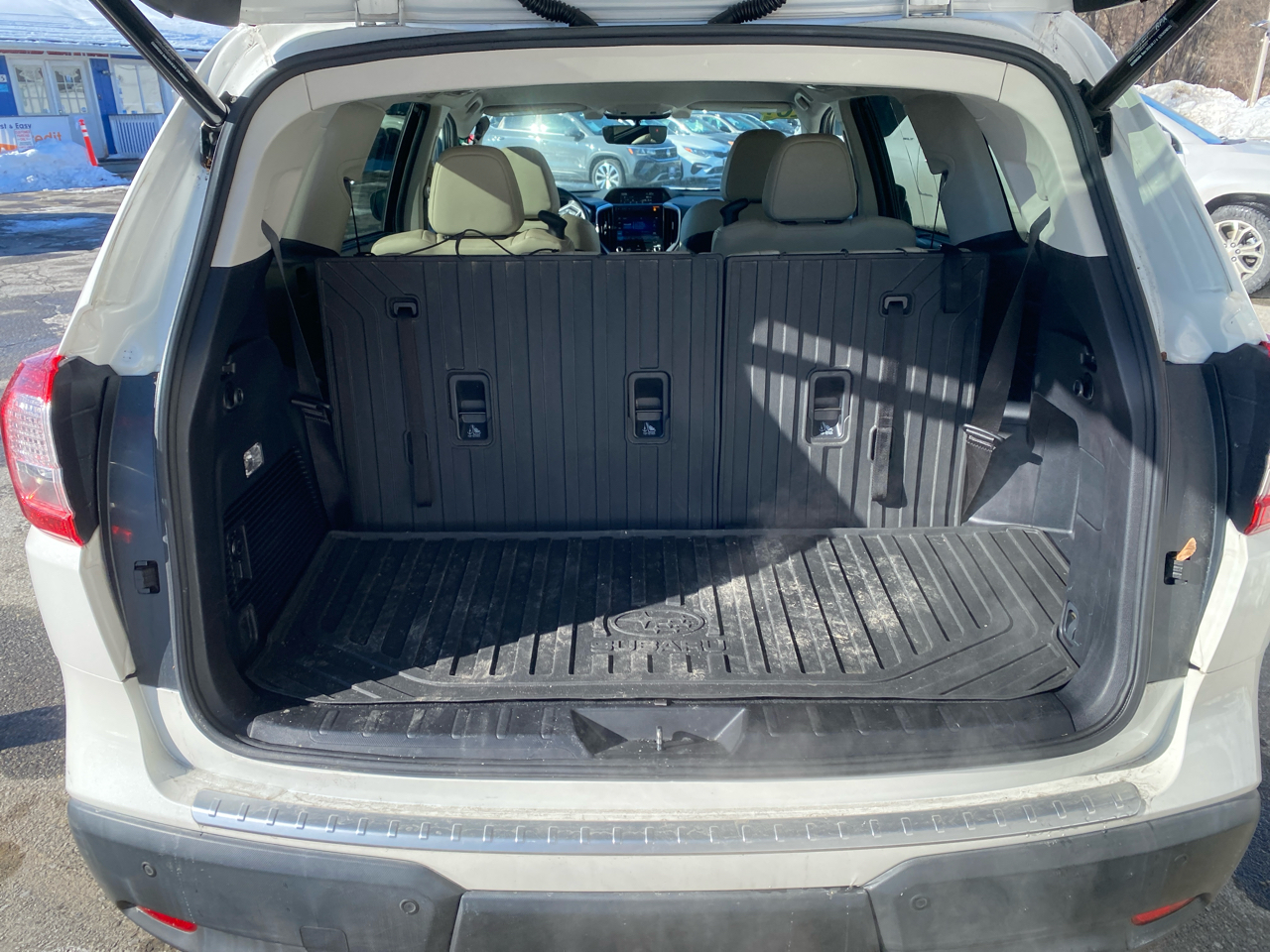 Subaru Ascent Limited 7-Passenger 2019