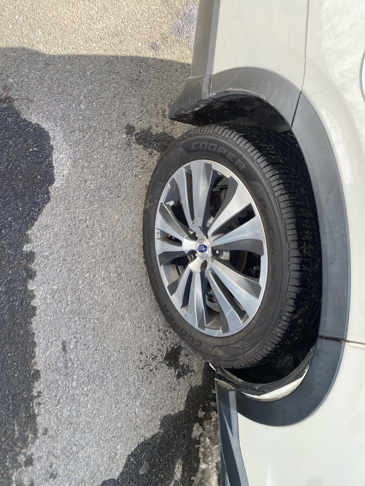 Subaru Ascent Limited 7-Passenger 2019