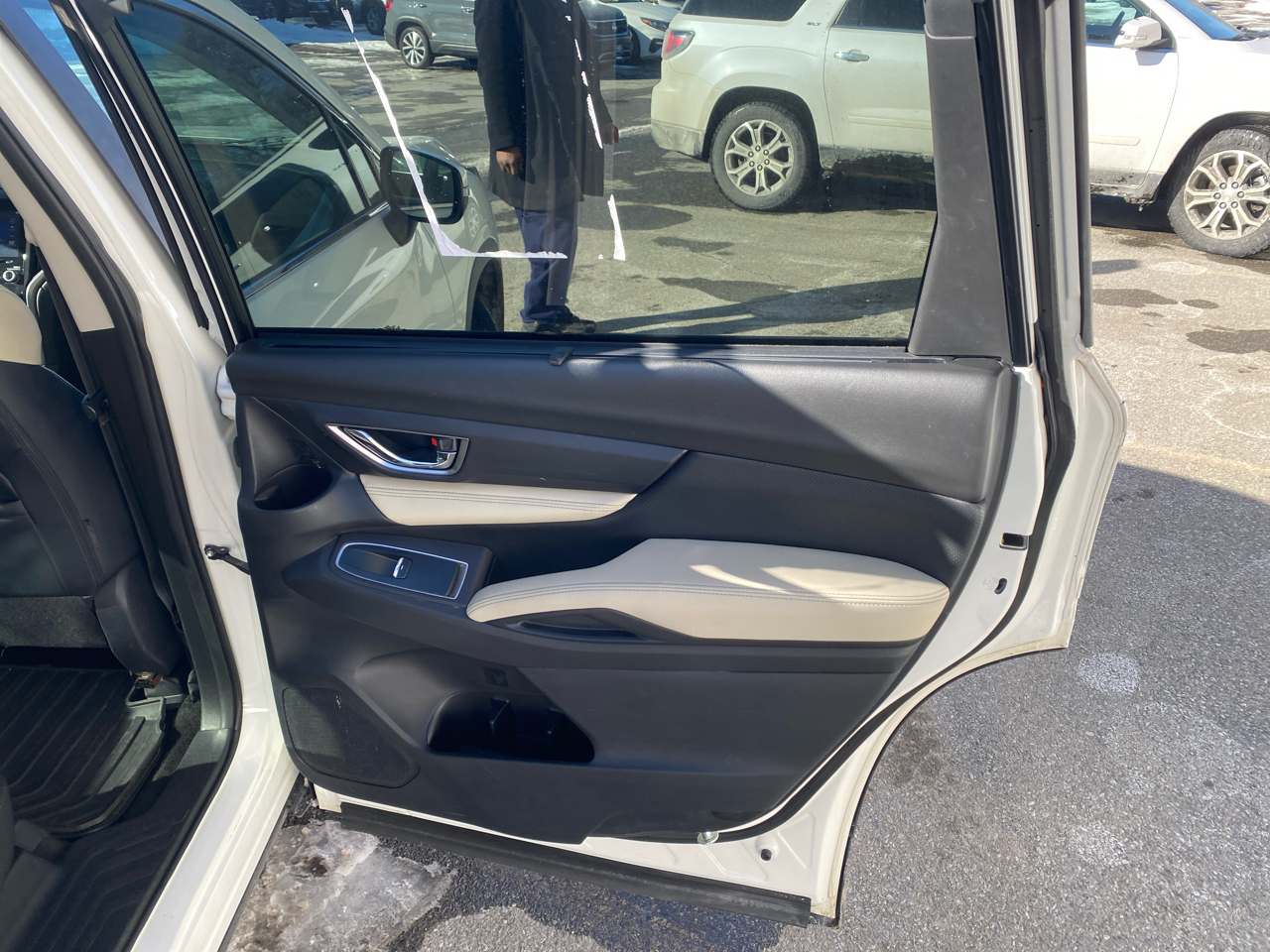 Subaru Ascent Limited 7-Passenger 2019