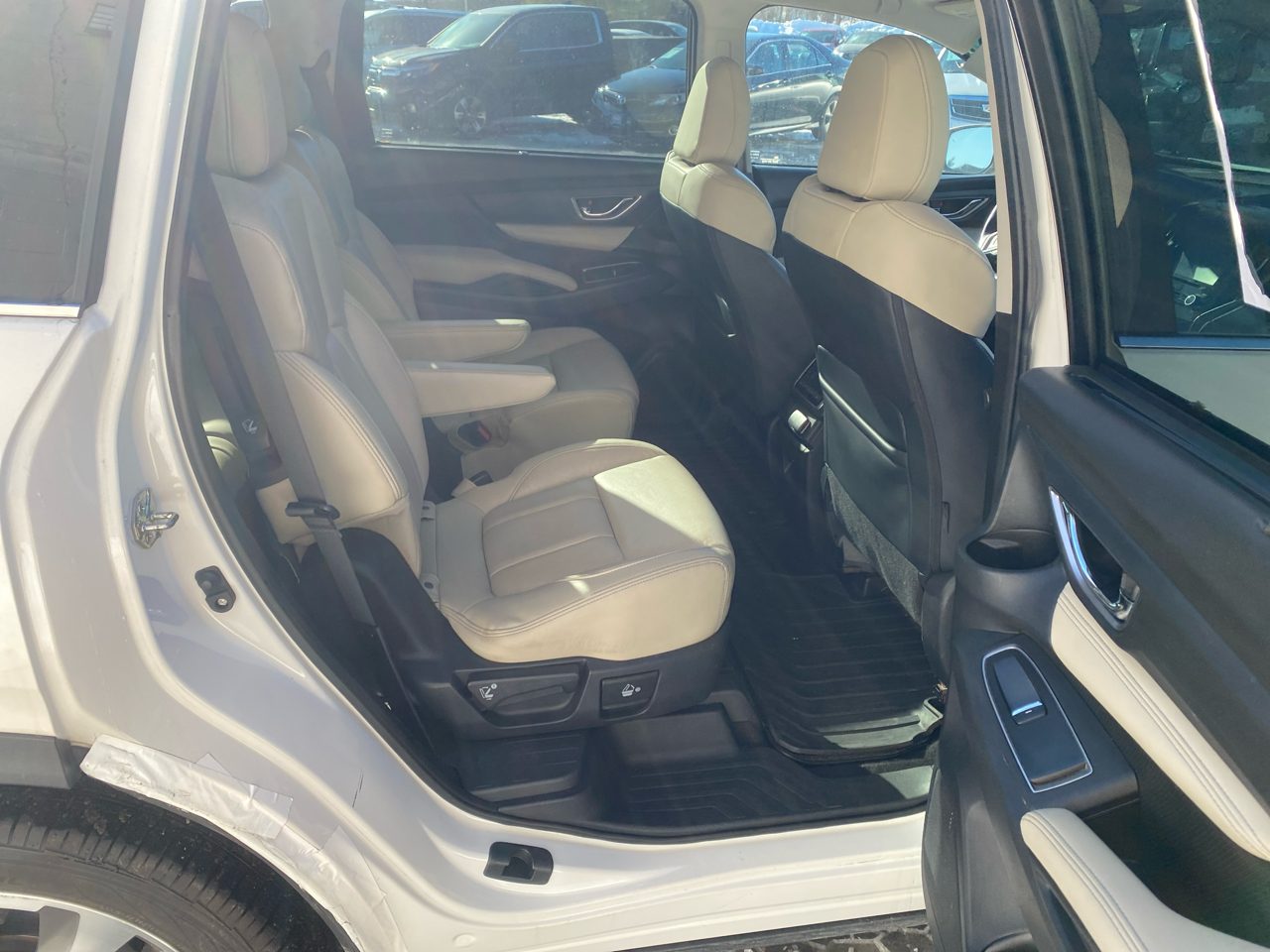 Subaru Ascent Limited 7-Passenger 2019
