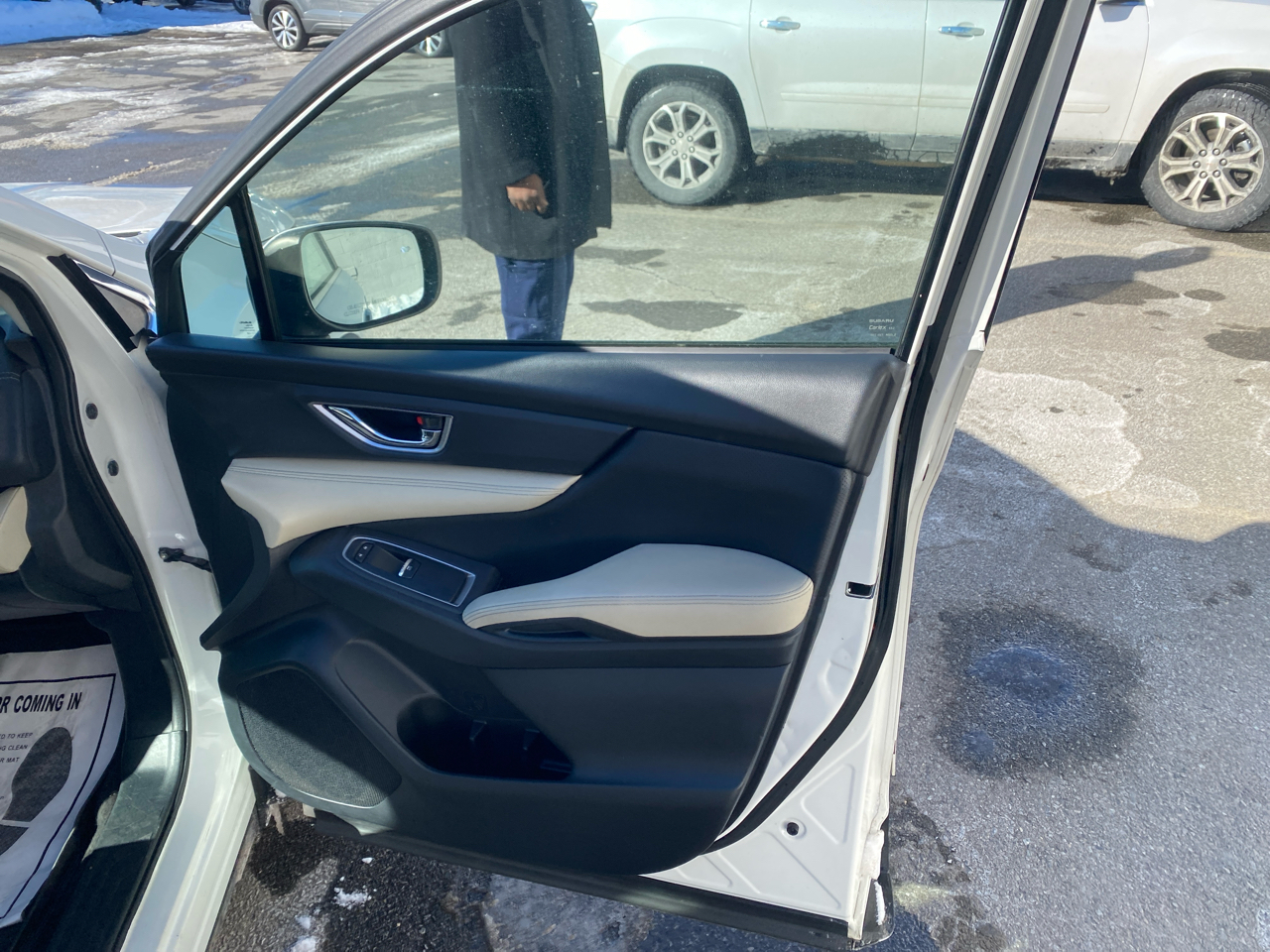 Subaru Ascent Limited 7-Passenger 2019