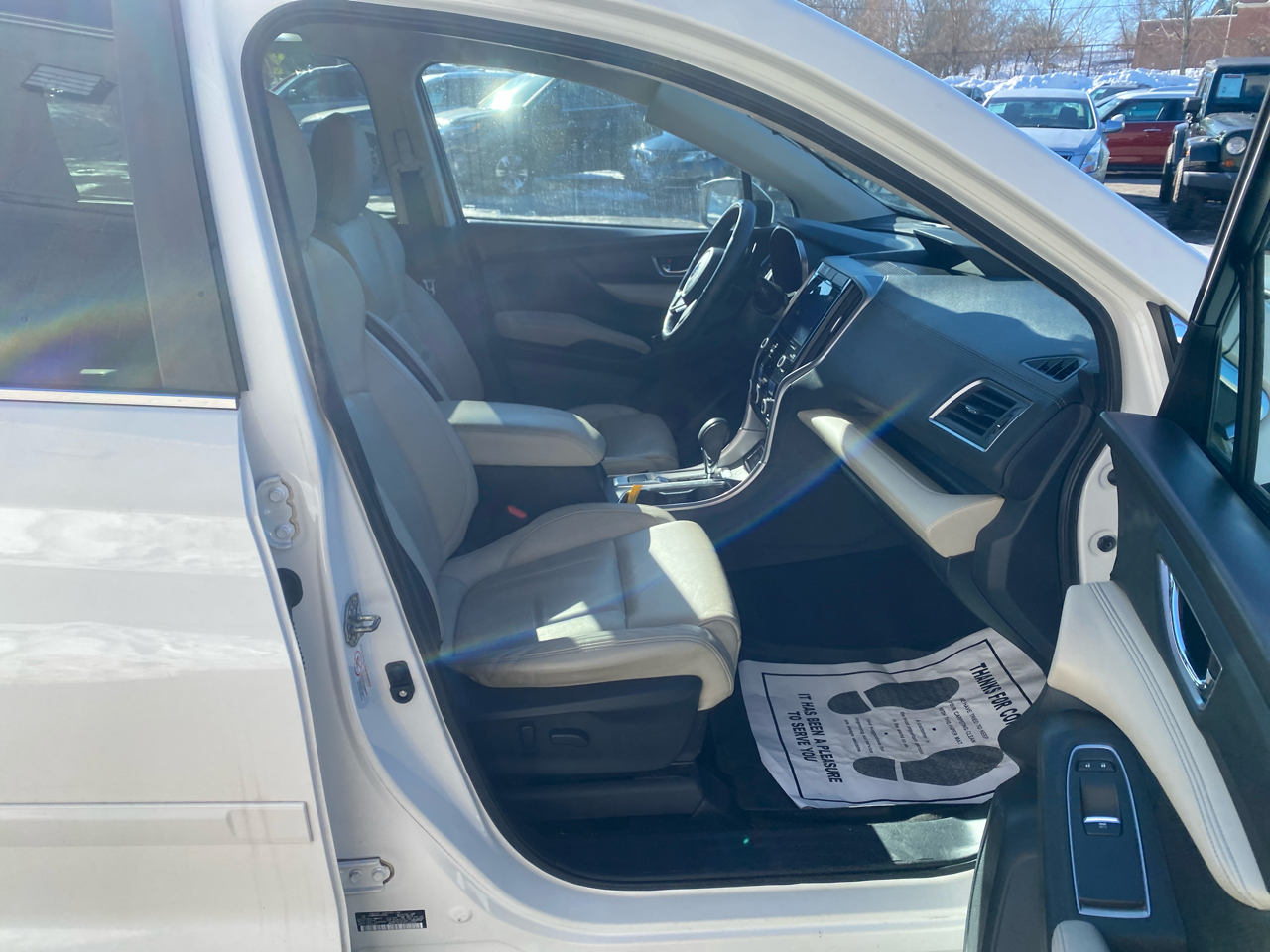 Subaru Ascent Limited 7-Passenger 2019