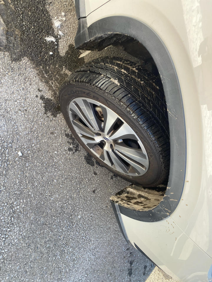 Subaru Ascent Limited 7-Passenger 2019