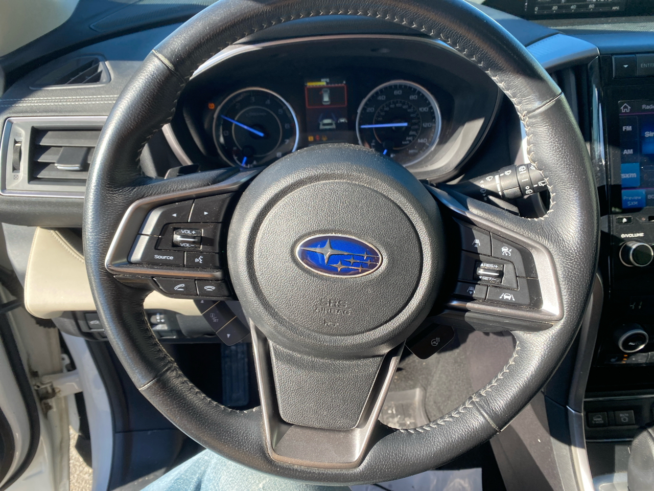 Subaru Ascent Limited 7-Passenger 2019