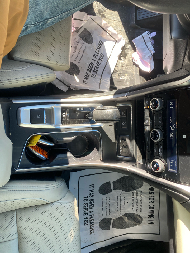 Subaru Ascent Limited 7-Passenger 2019