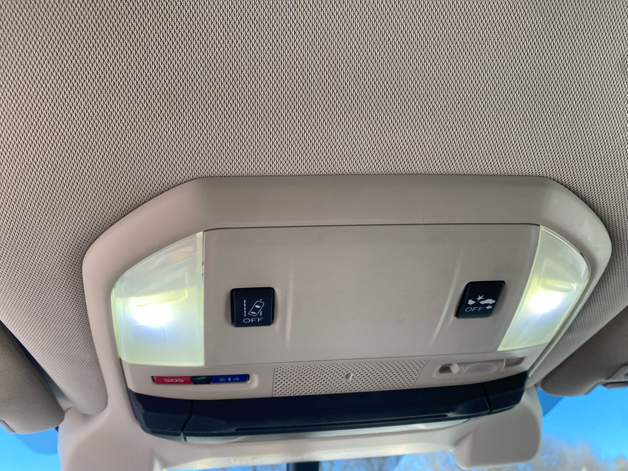 Subaru Ascent Limited 7-Passenger 2019