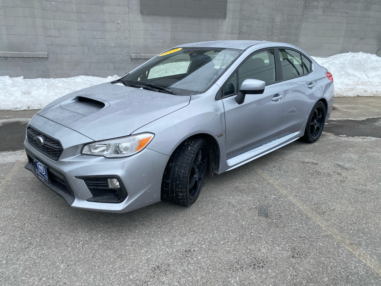 Subaru WRX Base 6M 2021