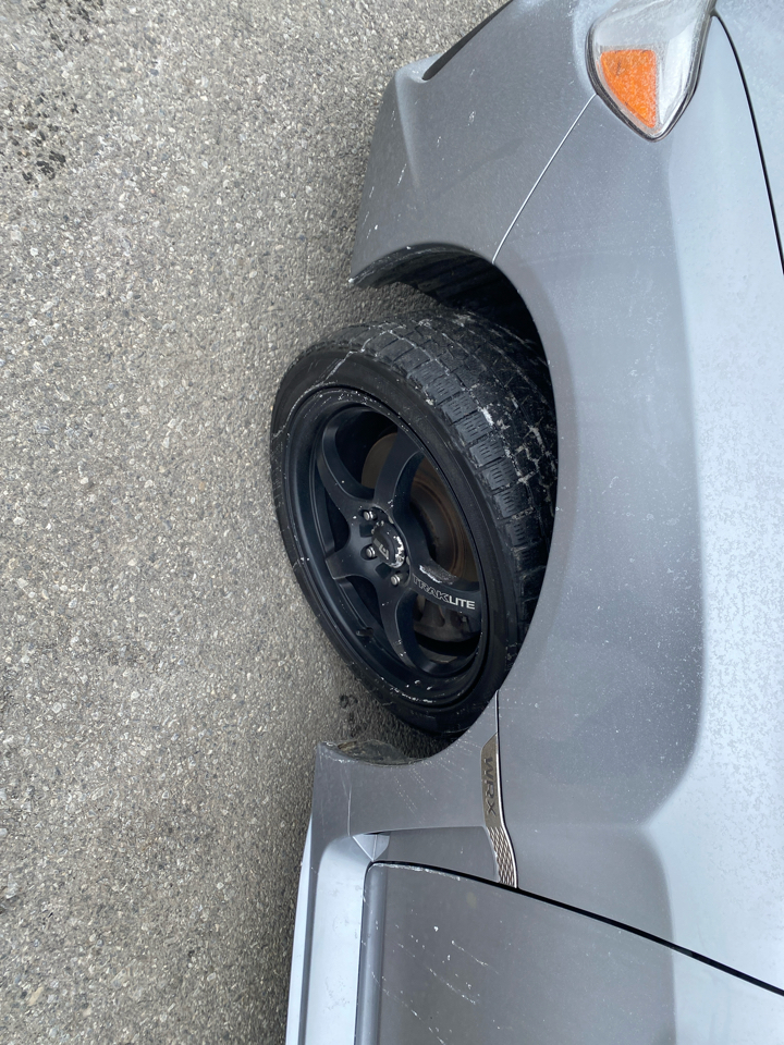 Subaru WRX Base 6M 2021