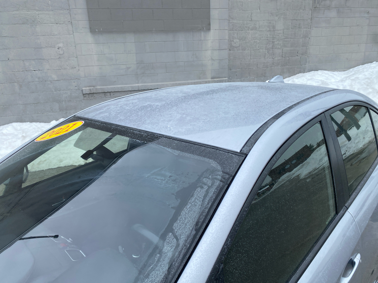 Subaru WRX Base 6M 2021