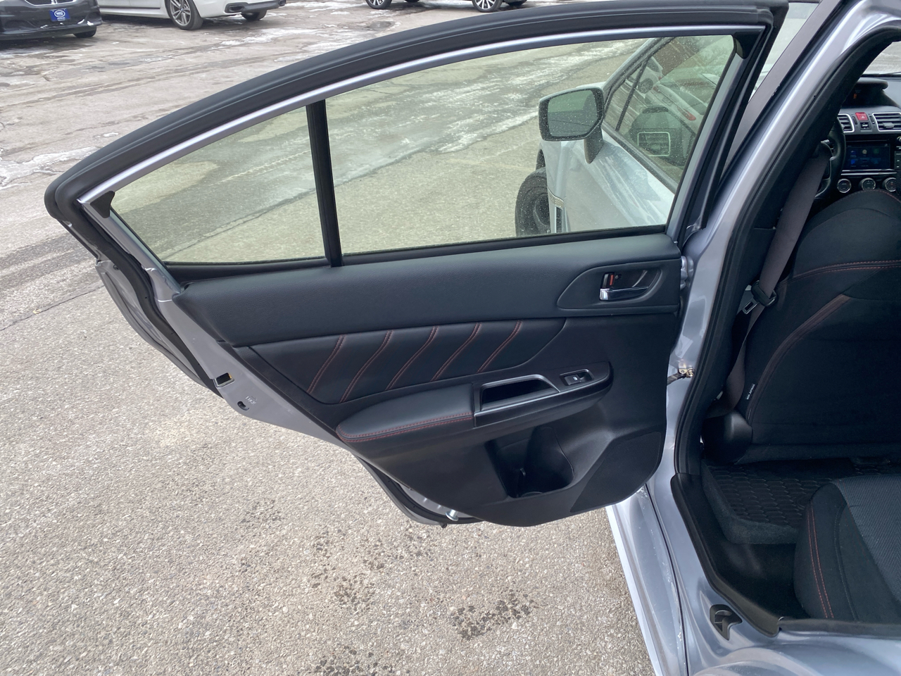 Subaru WRX Base 6M 2021