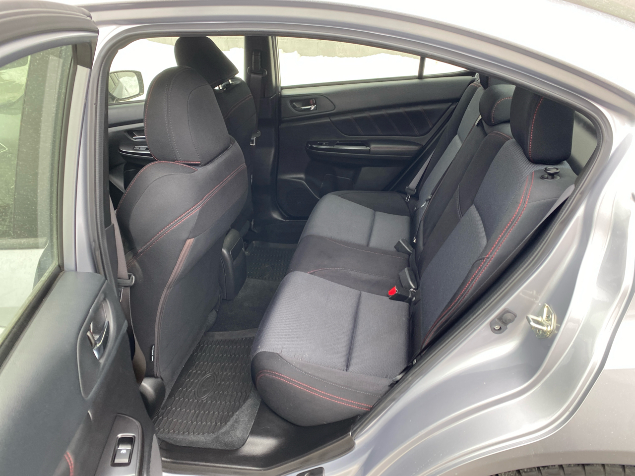 Subaru WRX Base 6M 2021