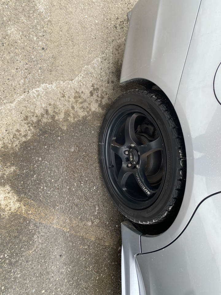 Subaru WRX Base 6M 2021