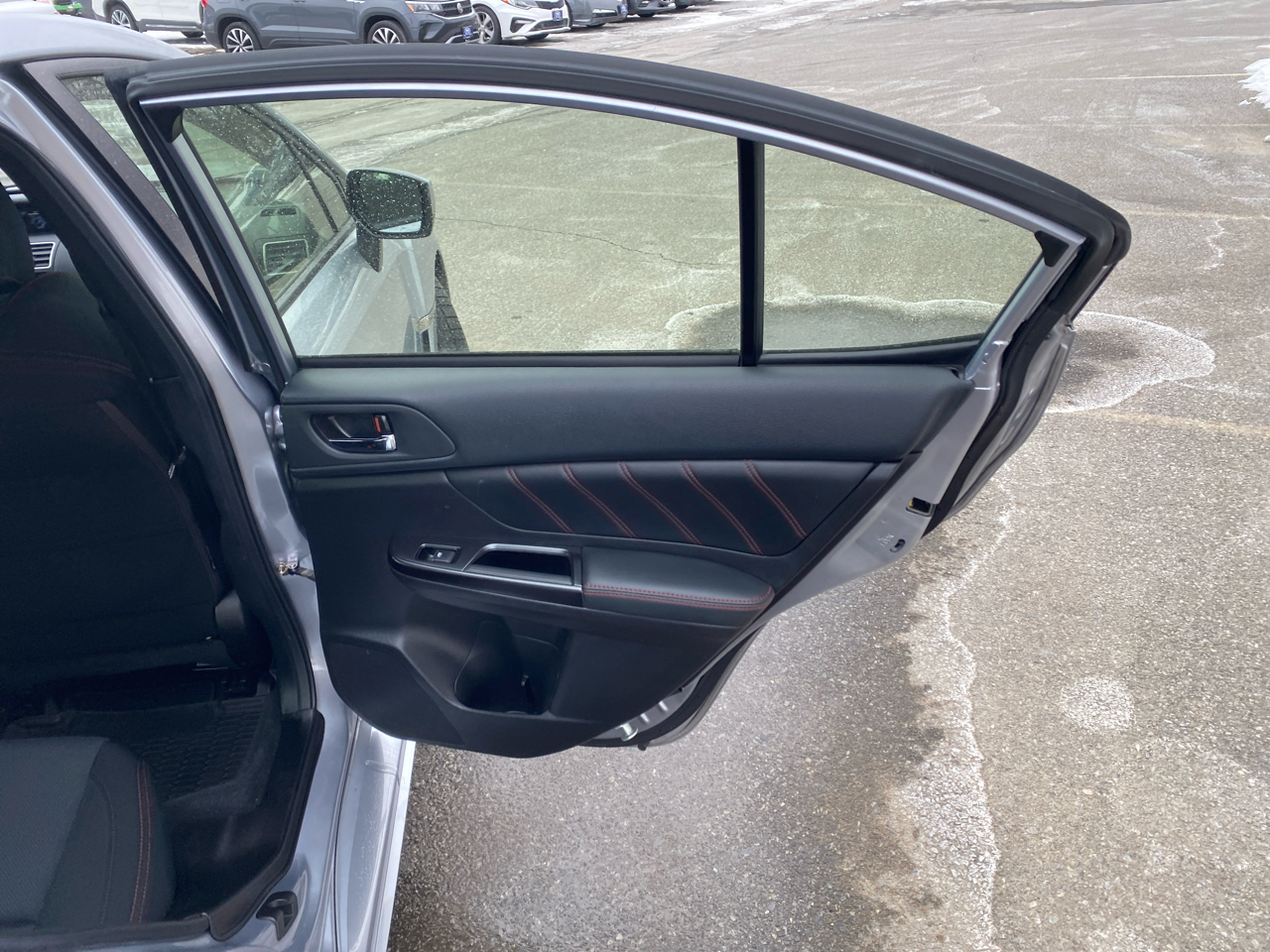 Subaru WRX Base 6M 2021