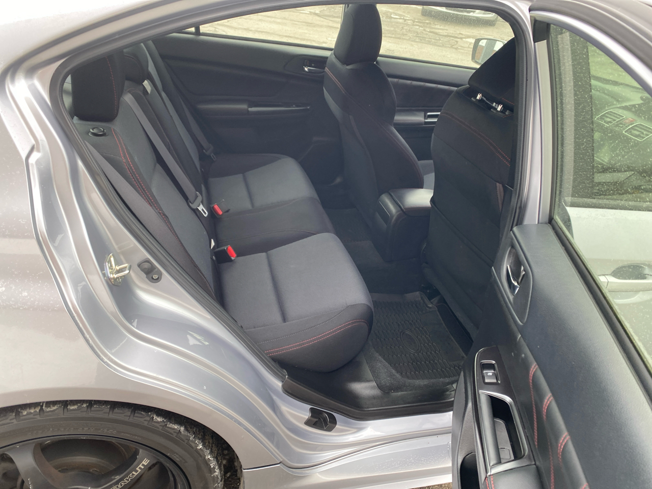 Subaru WRX Base 6M 2021