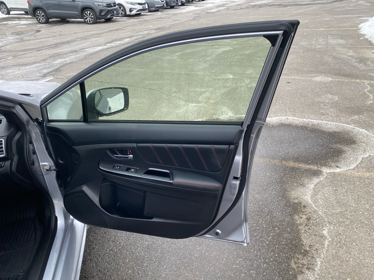 Subaru WRX Base 6M 2021