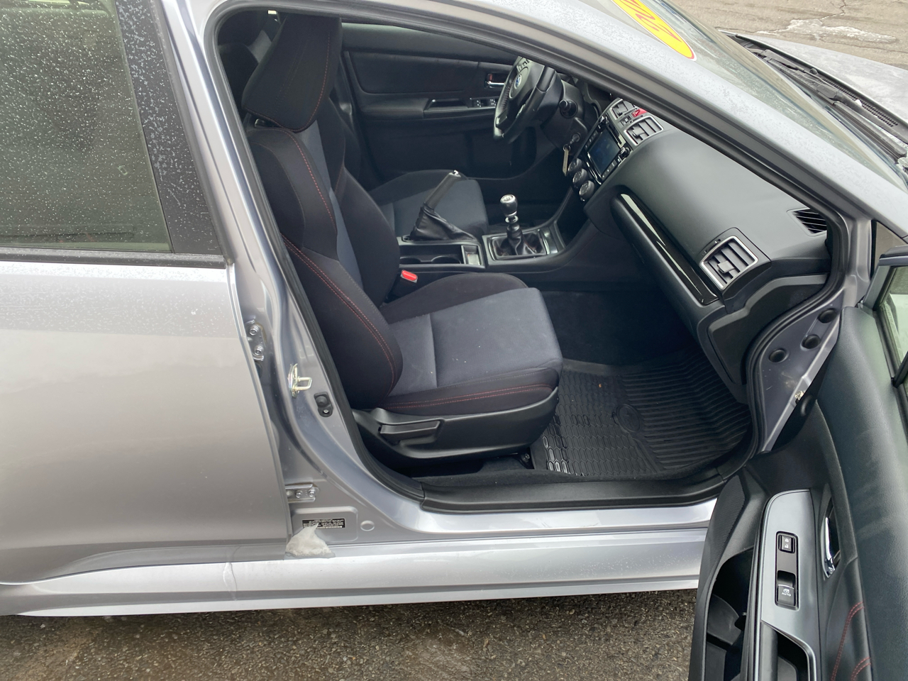 Subaru WRX Base 6M 2021