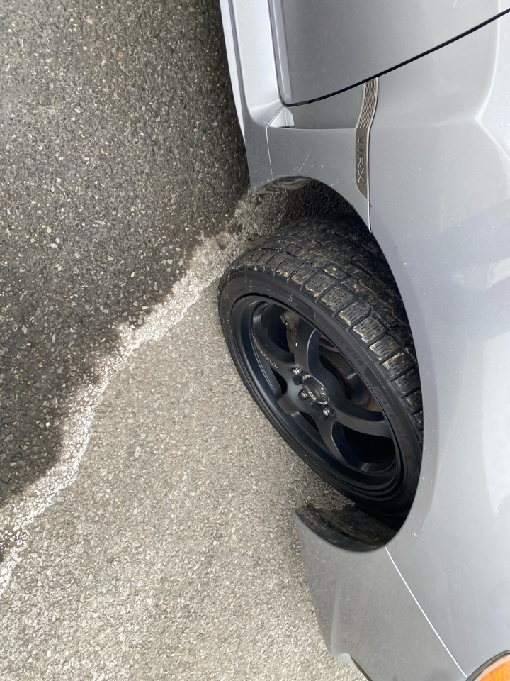 Subaru WRX Base 6M 2021