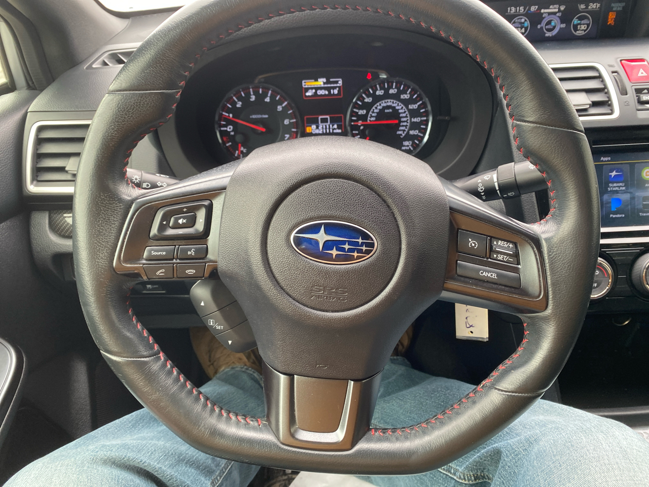 Subaru WRX Base 6M 2021
