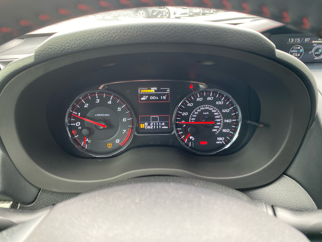 Subaru WRX Base 6M 2021