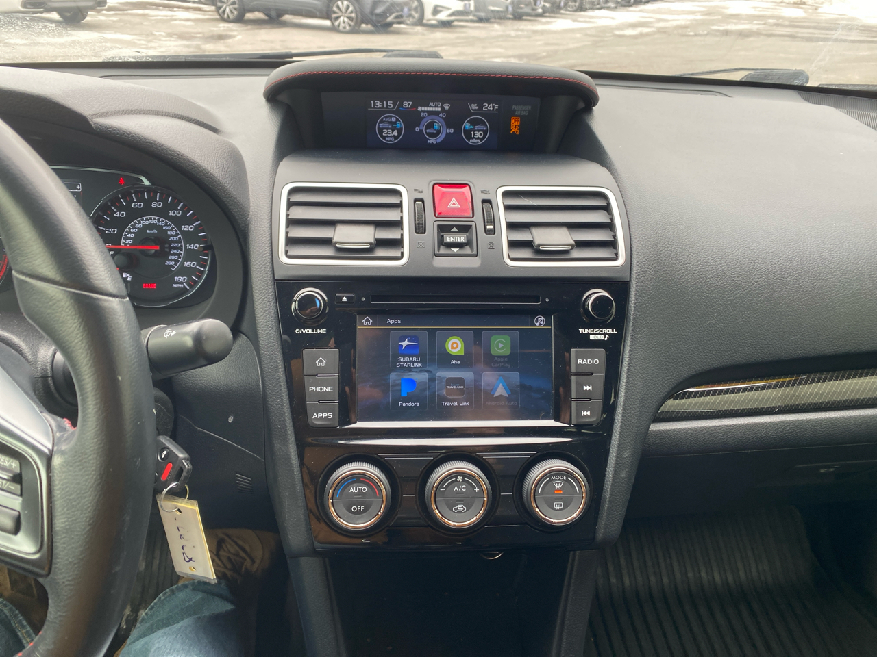 Subaru WRX Base 6M 2021