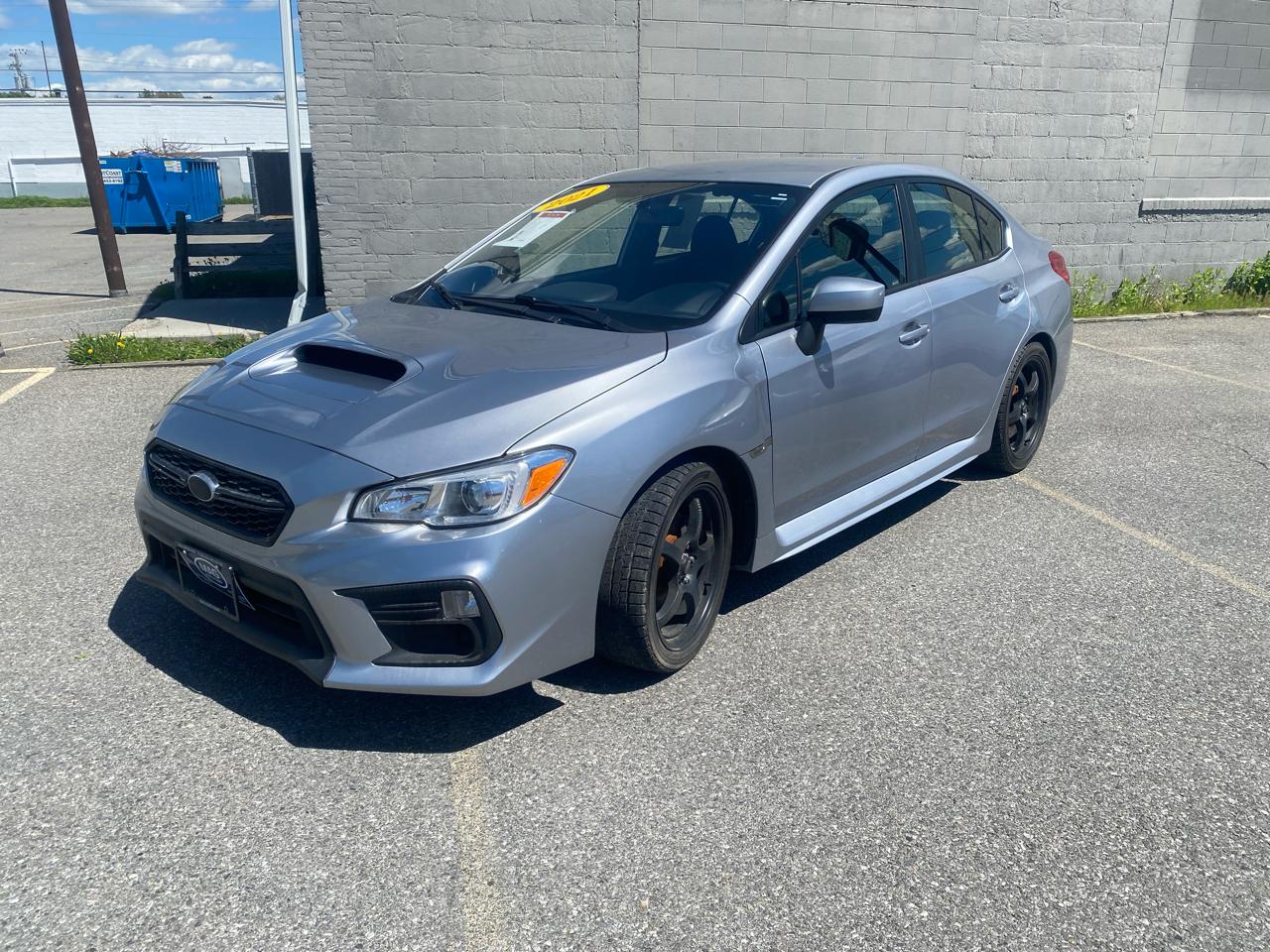 Subaru WRX Base 6M 2021