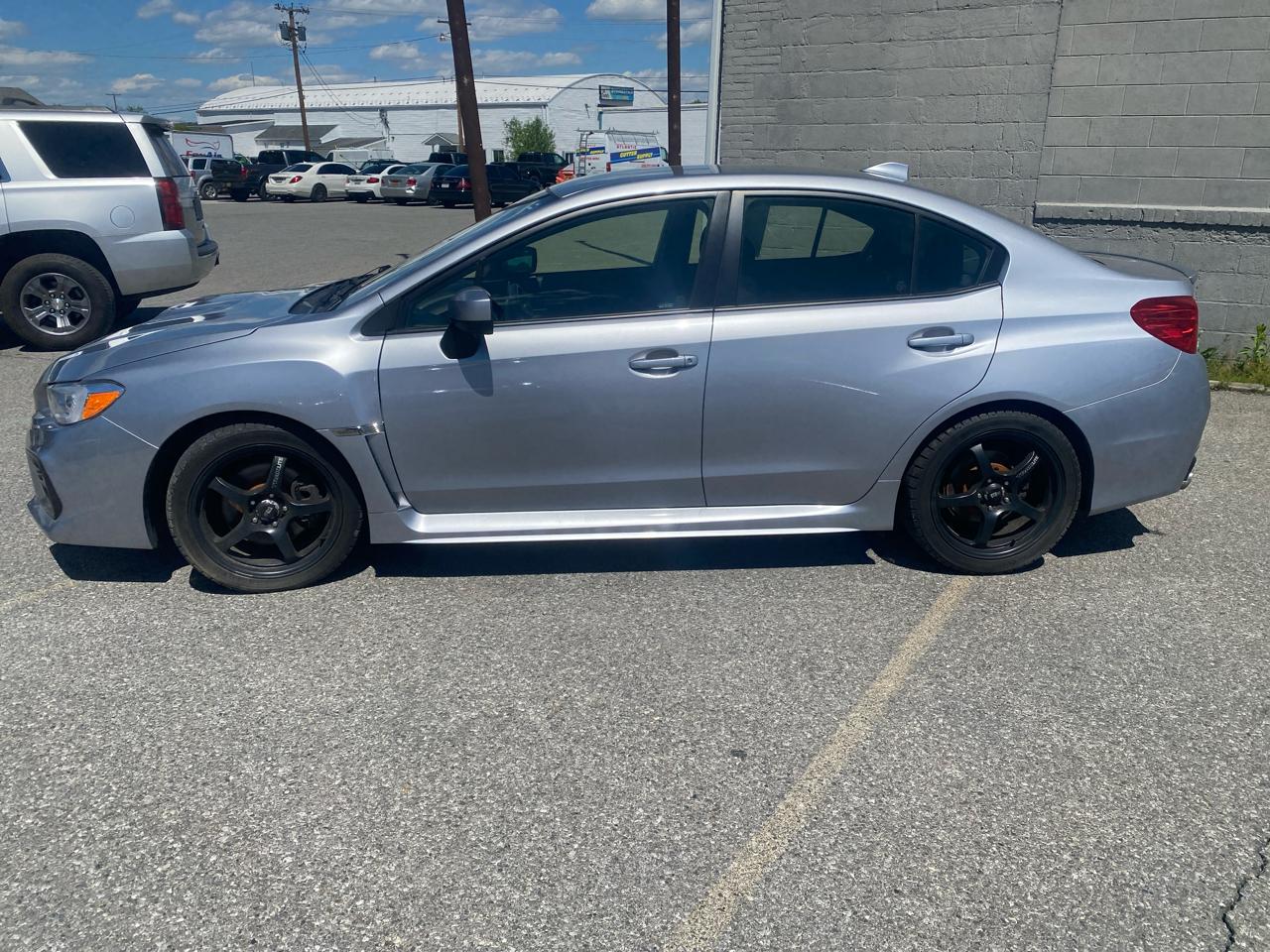Subaru WRX Base 6M 2021