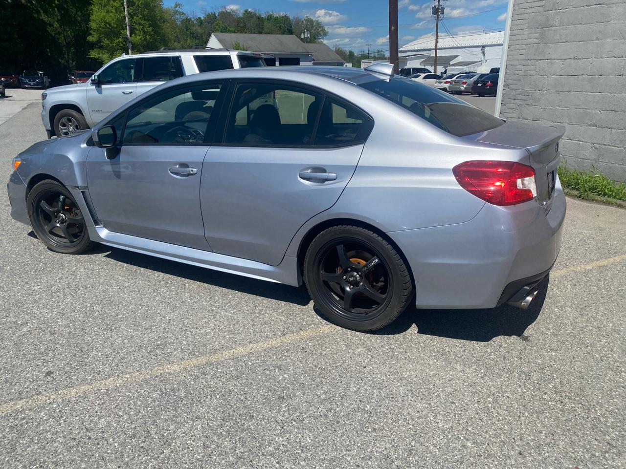 Subaru WRX Base 6M 2021