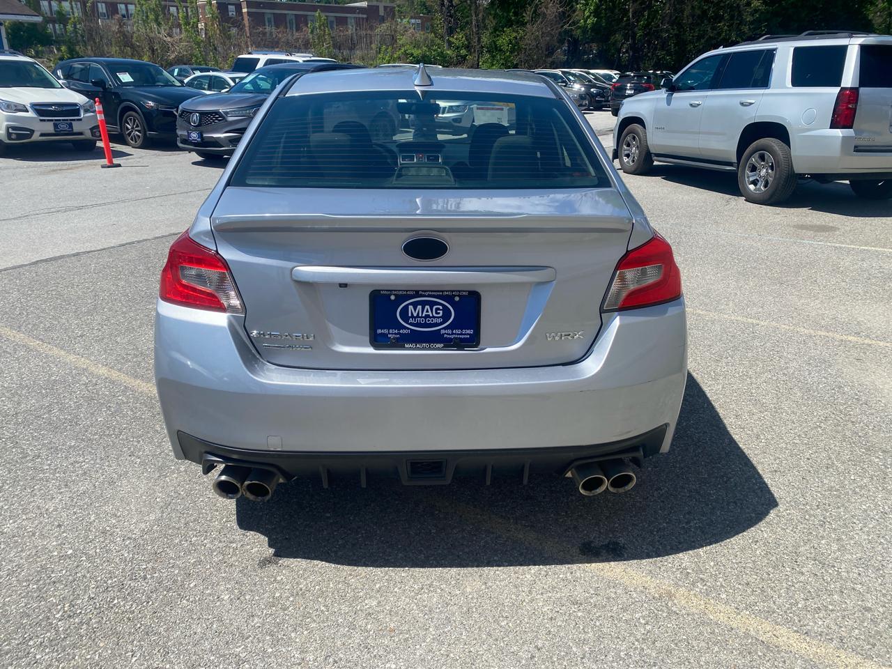 Subaru WRX Base 6M 2021