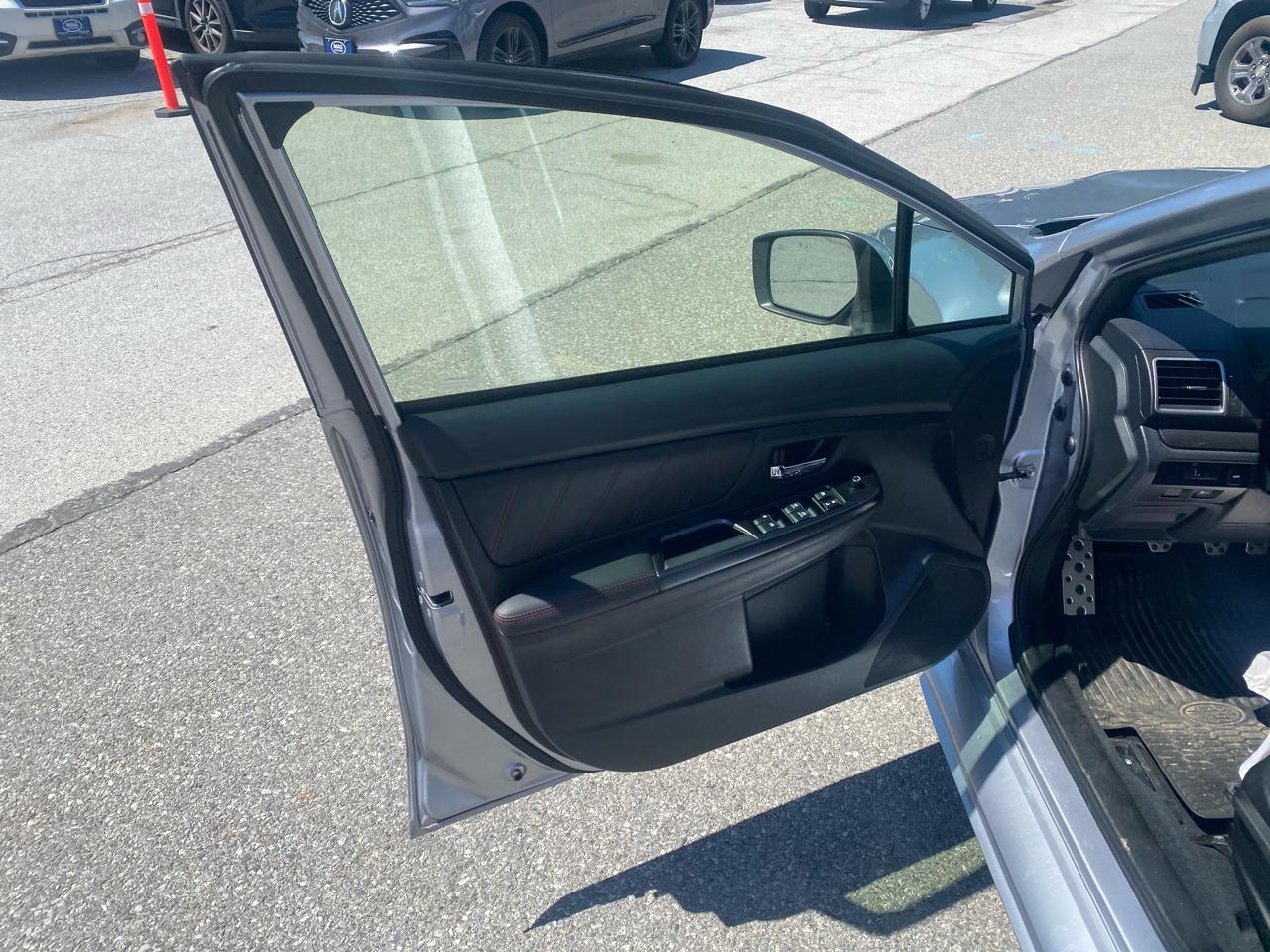 Subaru WRX Base 6M 2021
