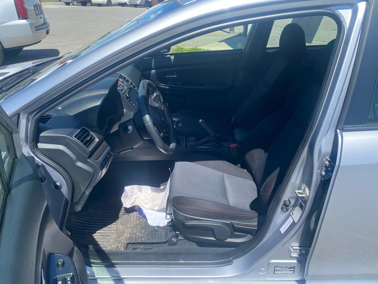 Subaru WRX Base 6M 2021