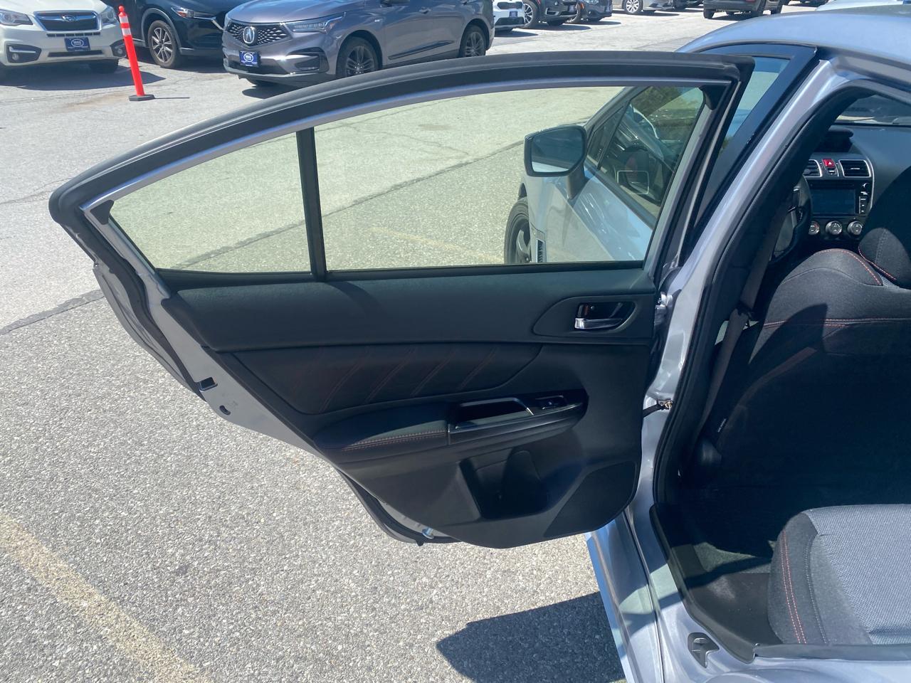 Subaru WRX Base 6M 2021