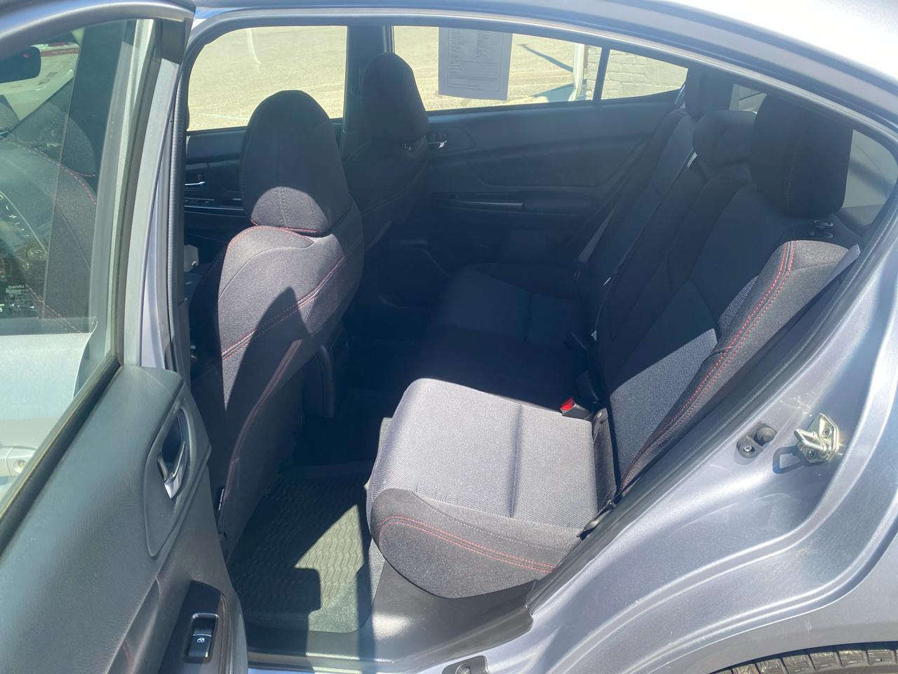 Subaru WRX Base 6M 2021