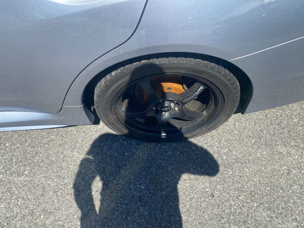 Subaru WRX Base 6M 2021
