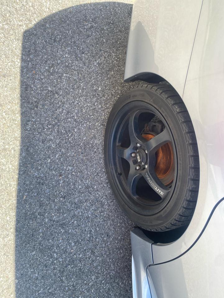 Subaru WRX Base 6M 2021