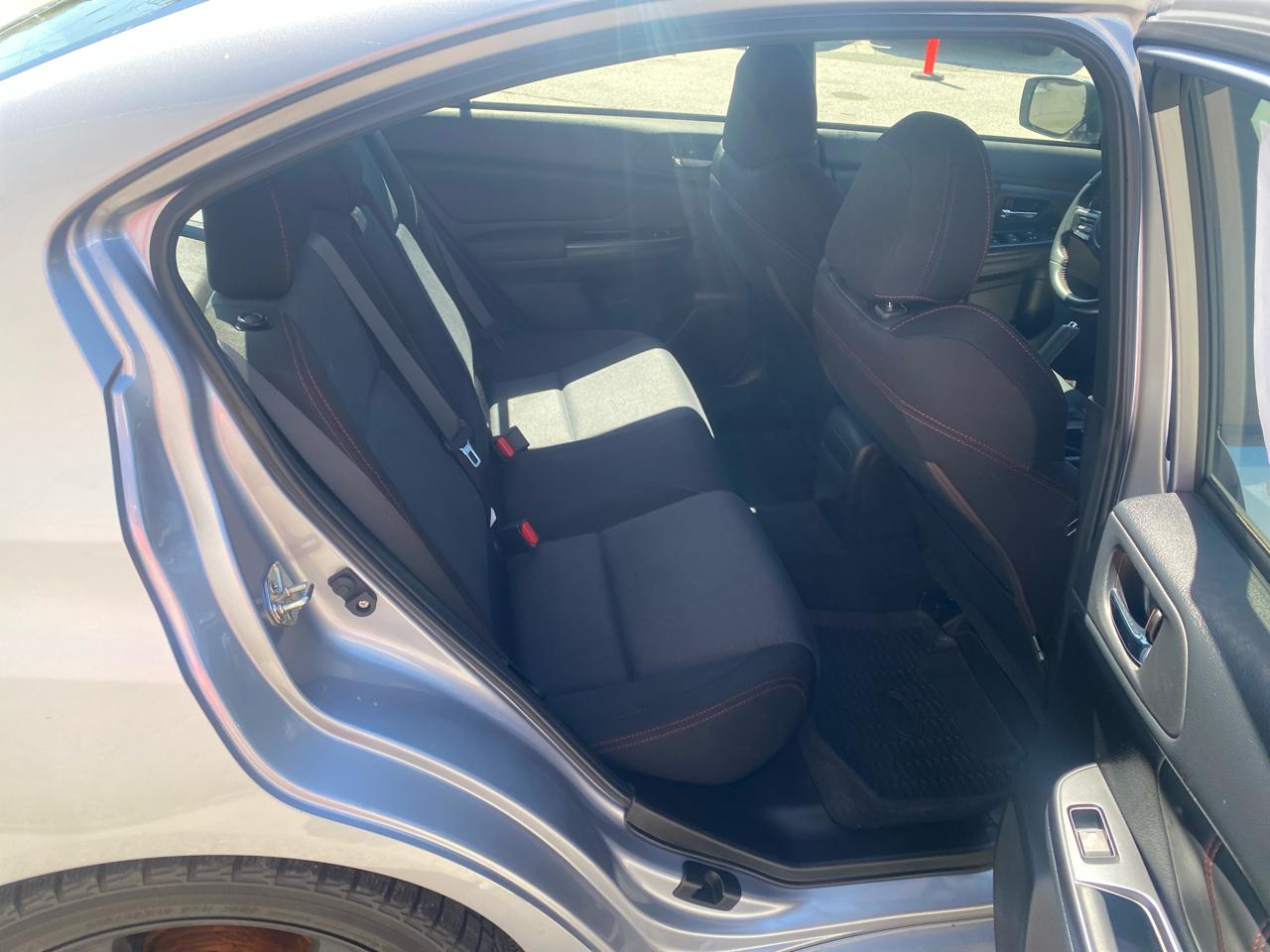 Subaru WRX Base 6M 2021