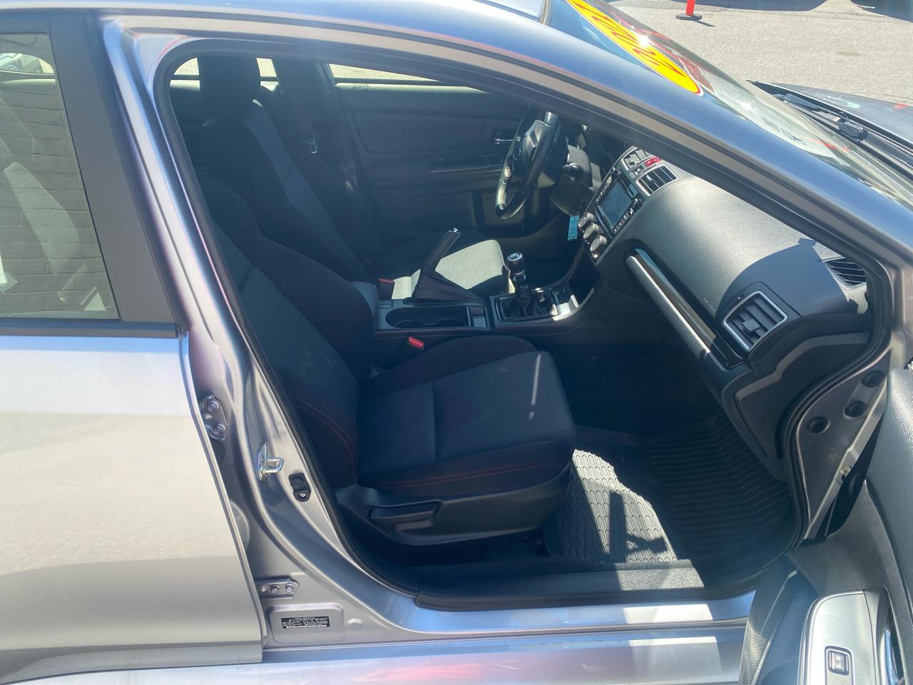 Subaru WRX Base 6M 2021