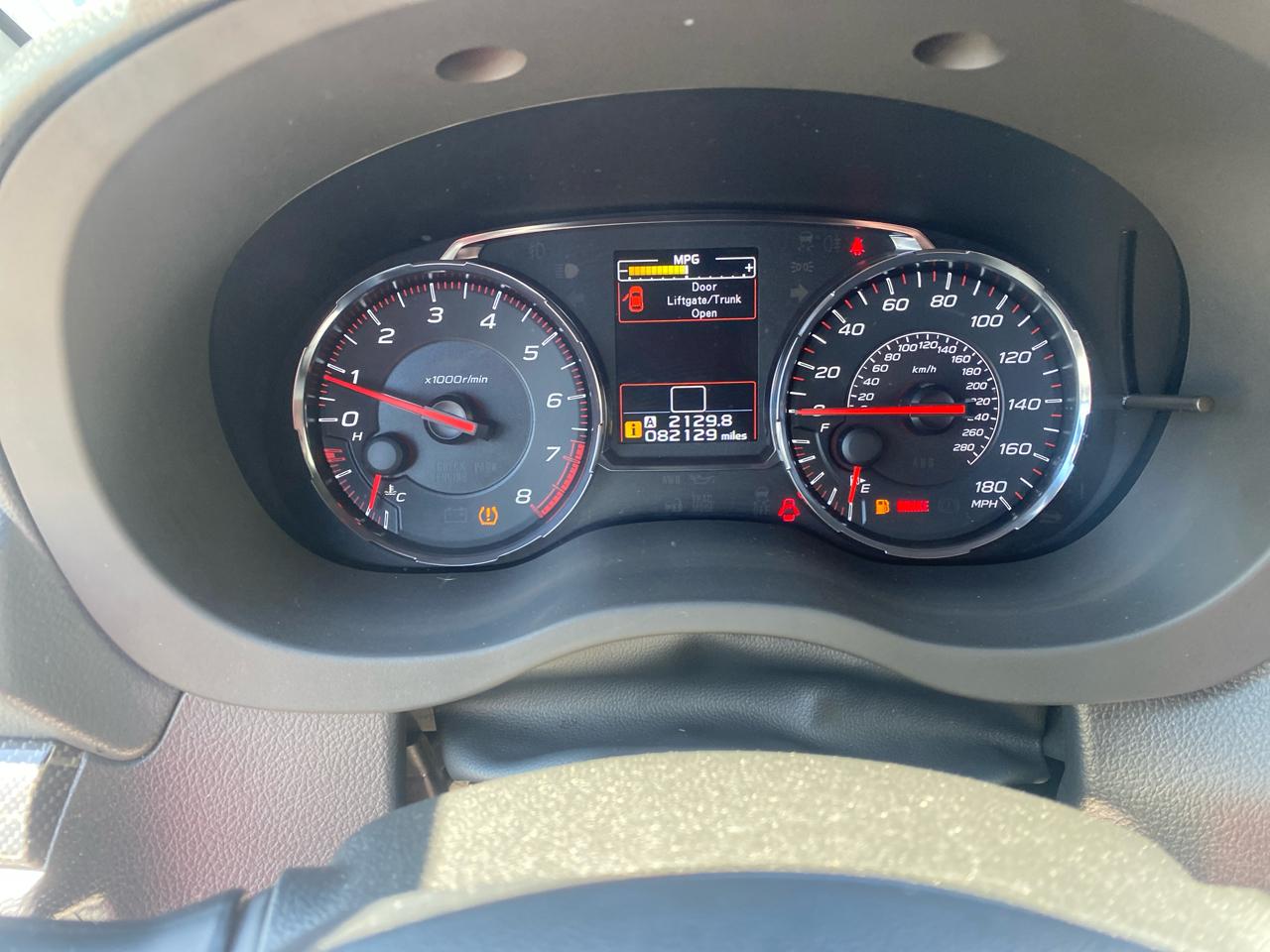 Subaru WRX Base 6M 2021