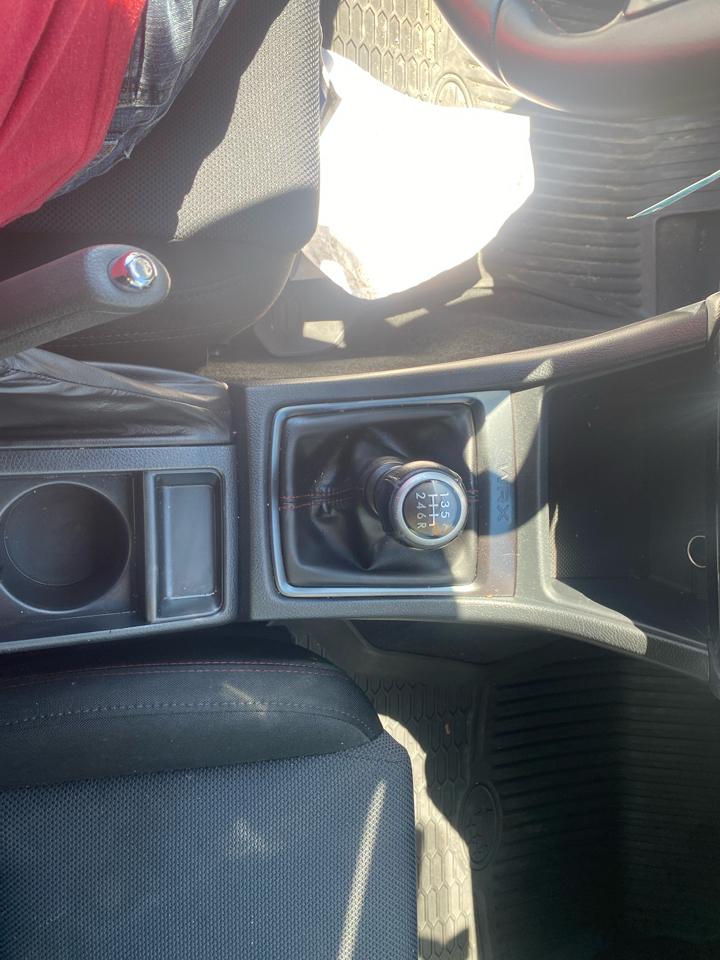 Subaru WRX Base 6M 2021