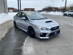 2021 Subaru WRX 