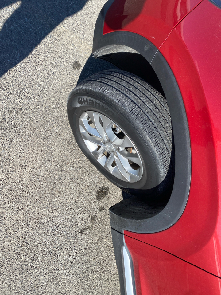 Hyundai Santa Fe SEL 2.4 AWD 2019