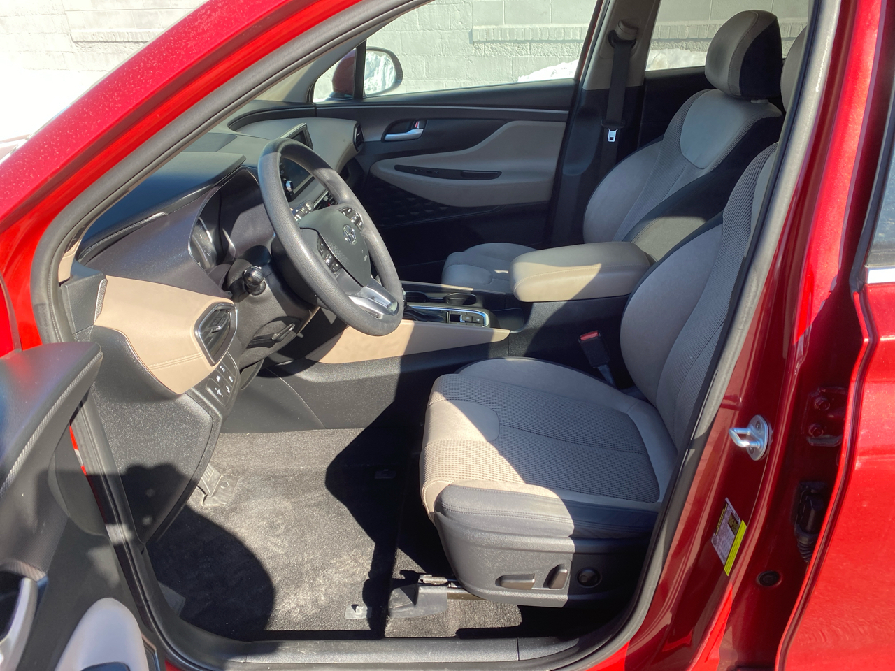 Hyundai Santa Fe SEL 2.4 AWD 2019