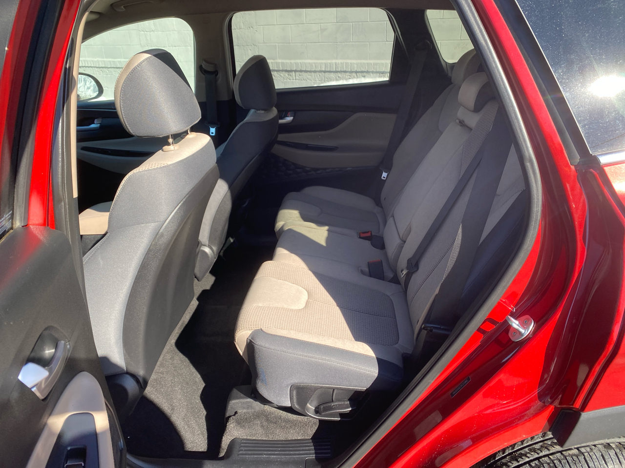 Hyundai Santa Fe SEL 2.4 AWD 2019