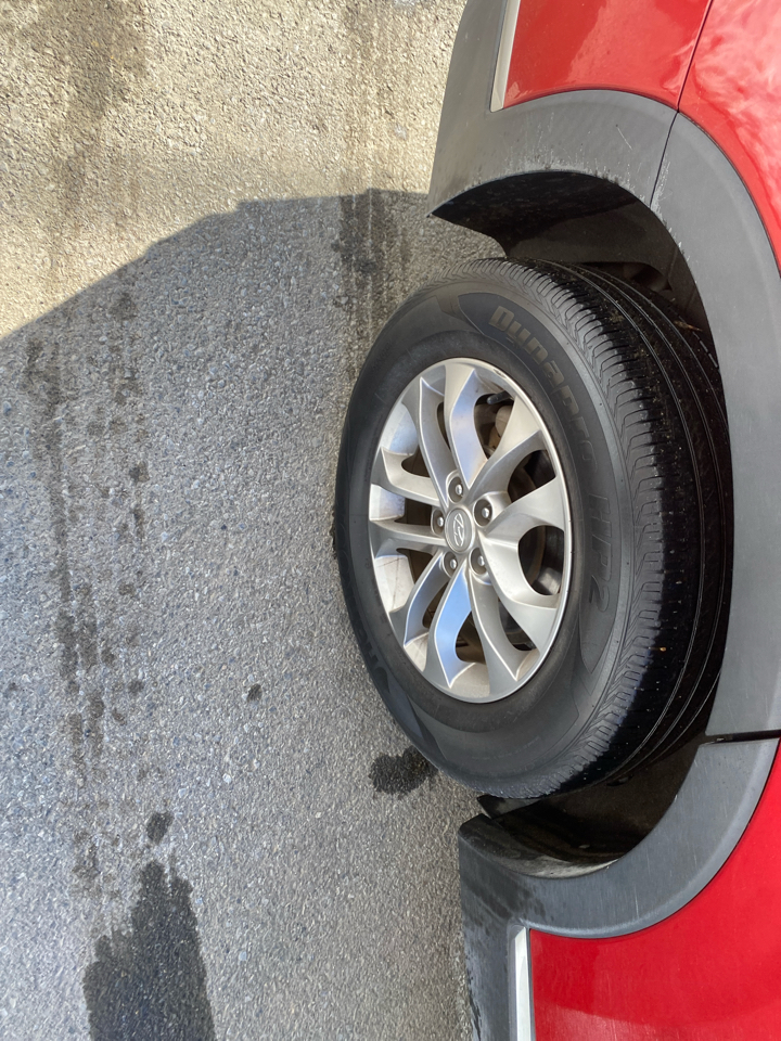 Hyundai Santa Fe SEL 2.4 AWD 2019