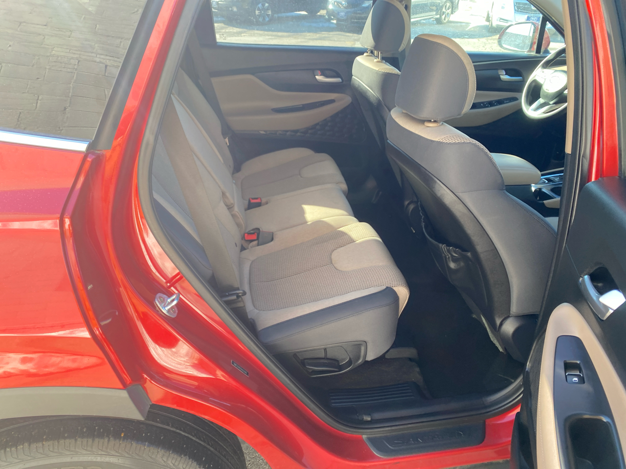 Hyundai Santa Fe SEL 2.4 AWD 2019